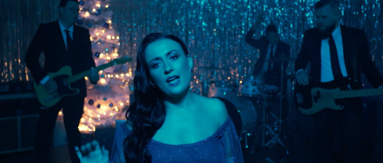 Kirsty Lee Akers Christmas Release
