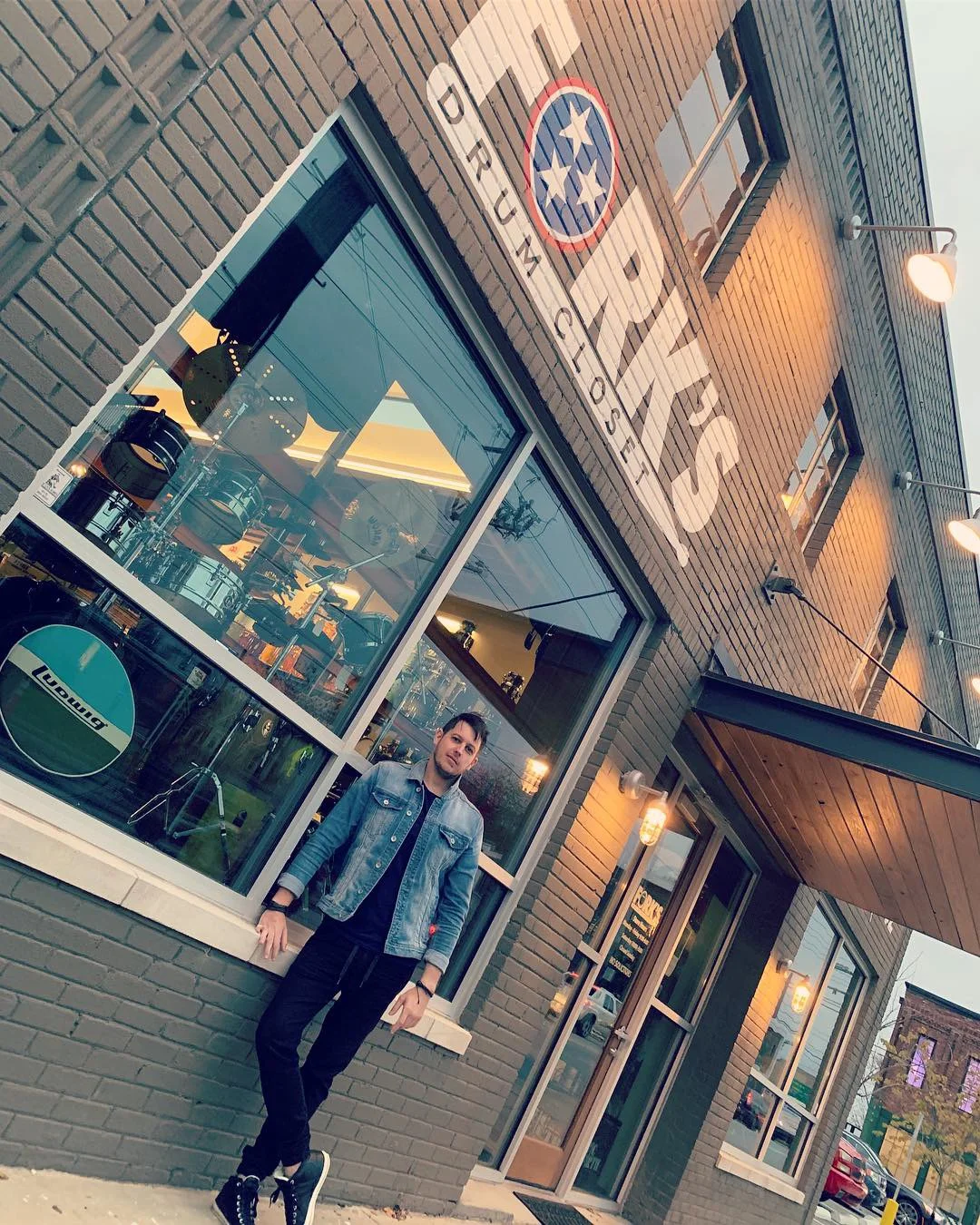 Forks Drum Closet, Nashville TN