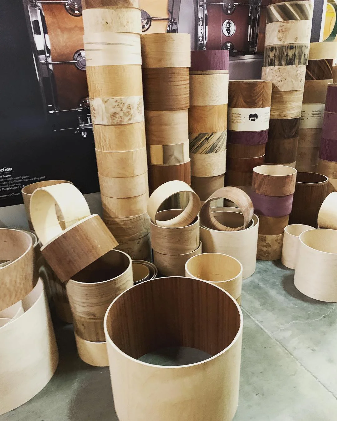 DW Factory Visit, Oxnard CA