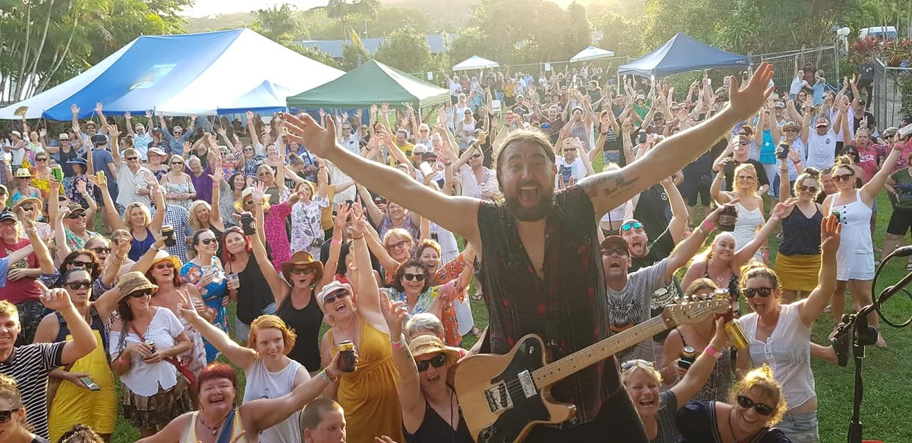 Creedence Show North Queensland Tour