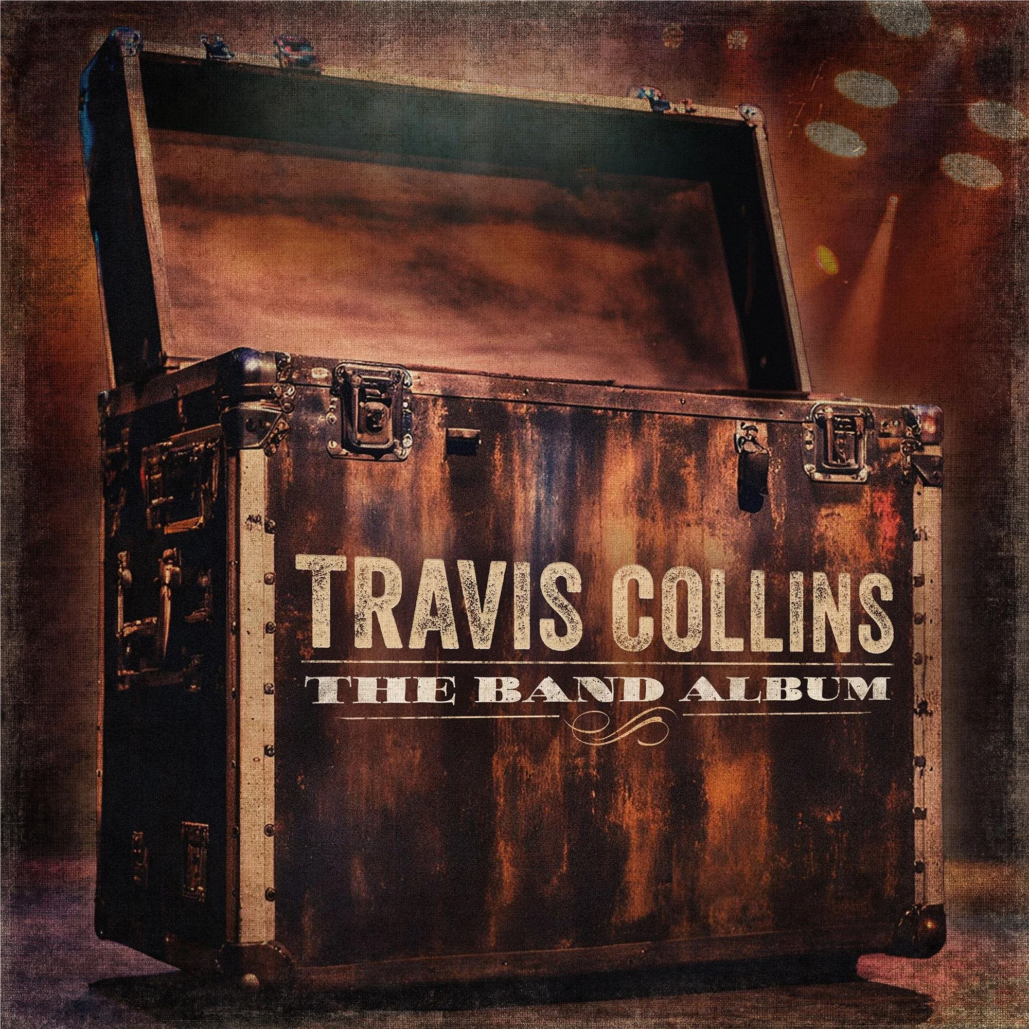 TRAVIS COLLINS | THE BAND ALBUM