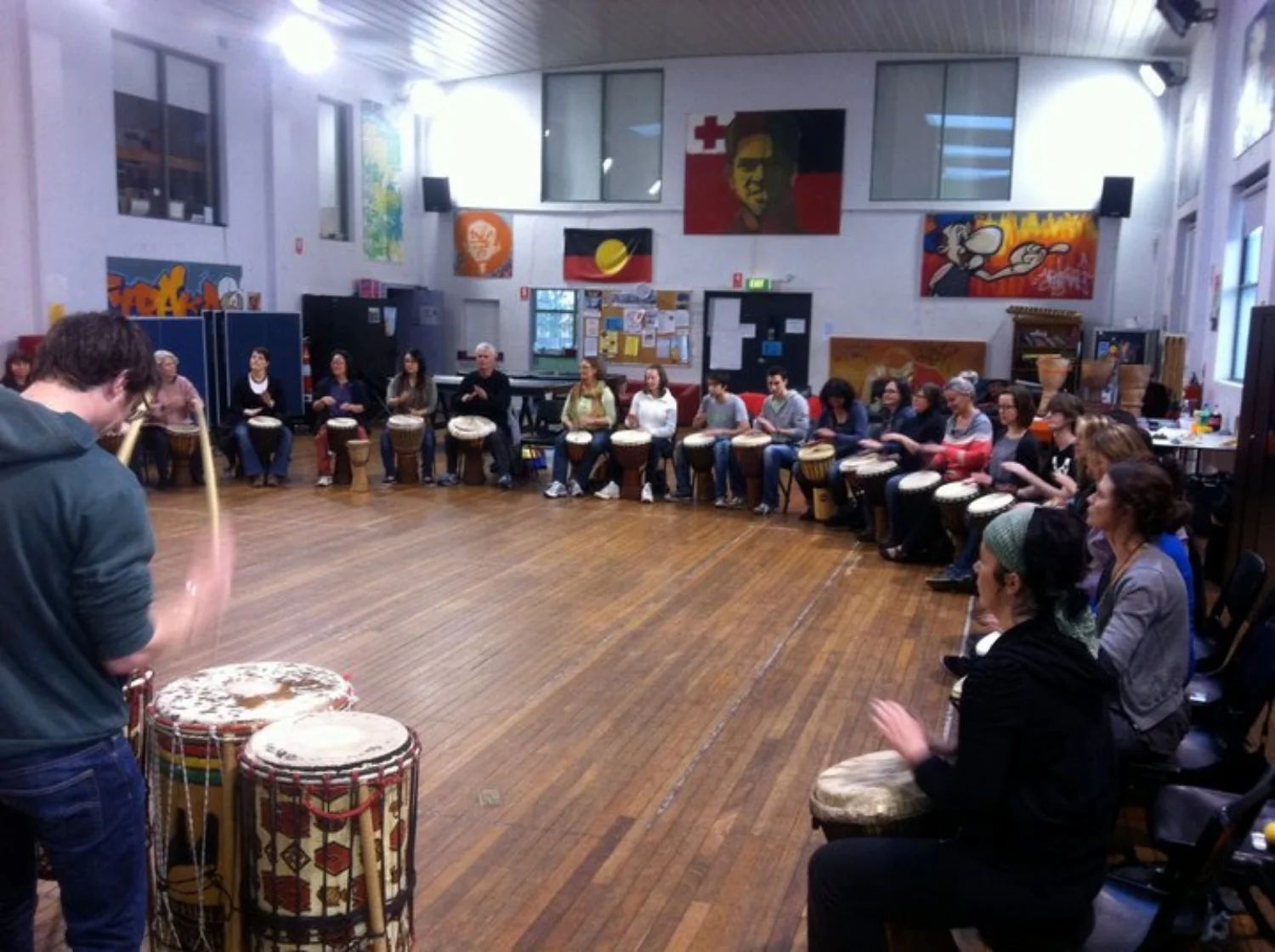 Drum Circles