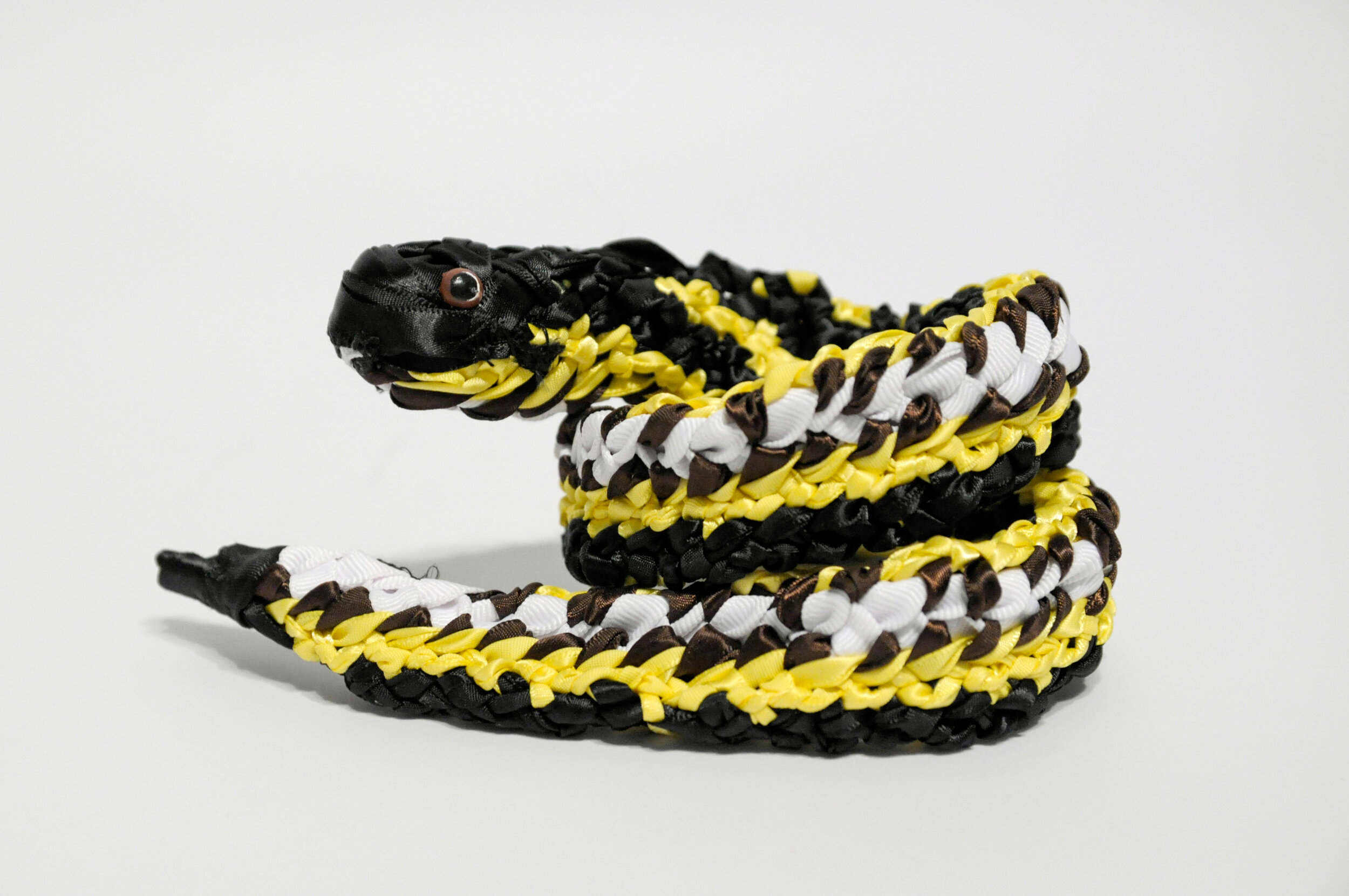  Ribbon Snake, by Eleftheria Varkodos 