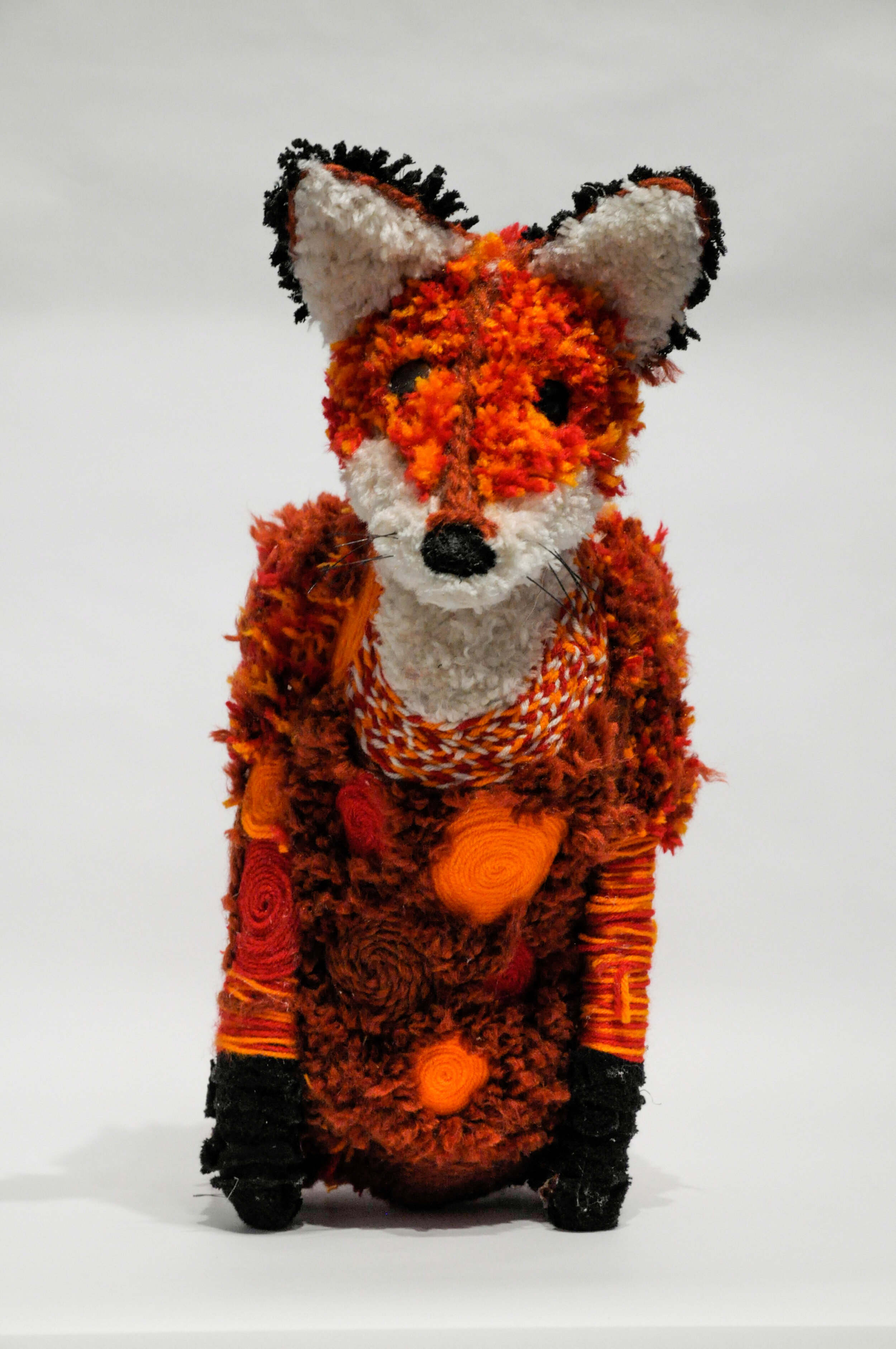  Red Fox by Alice Albaugh 