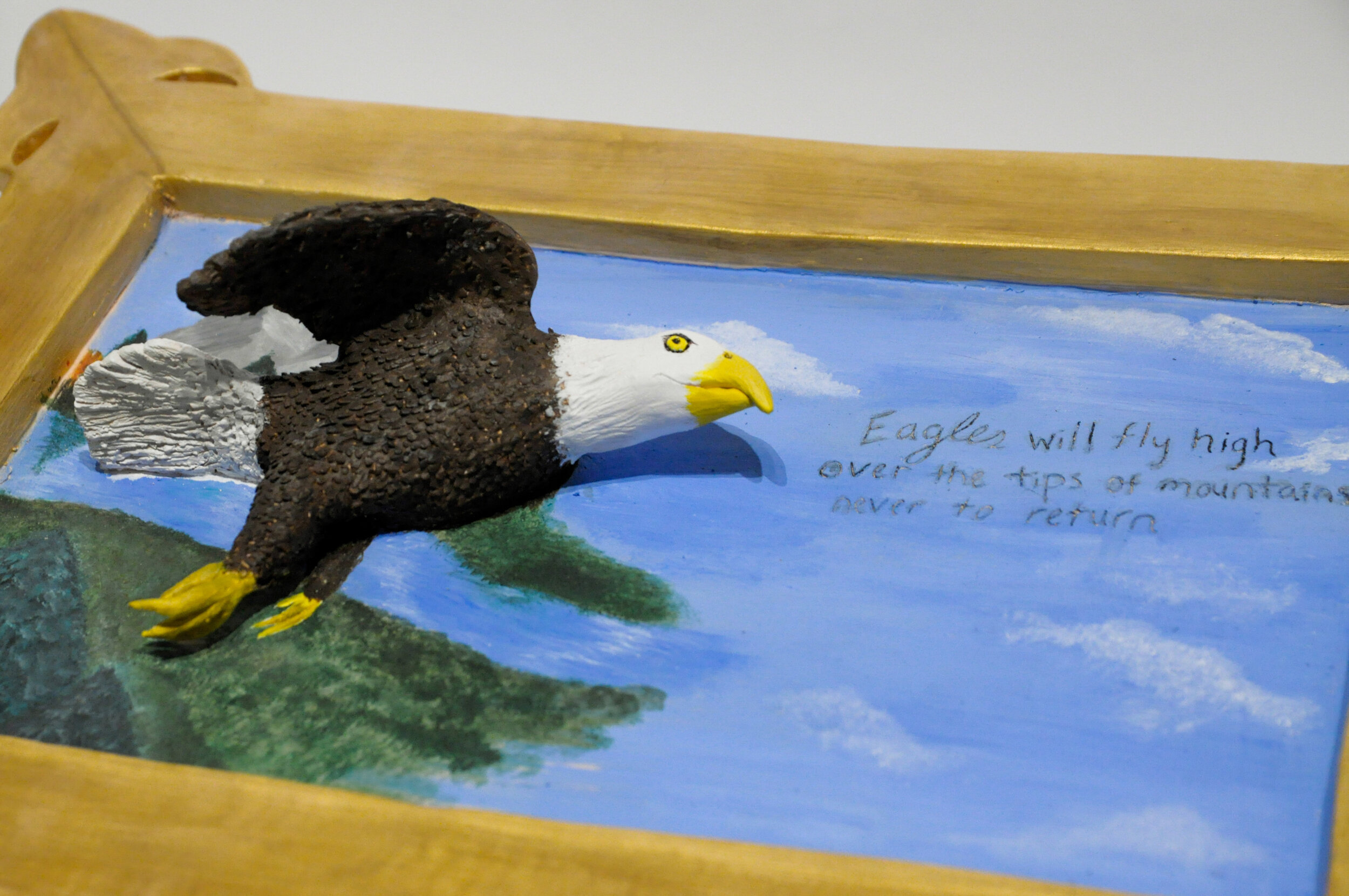  Ode to the Bald Eagle 