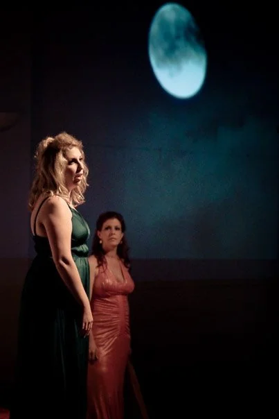 || produced by Divergence Vocal Theater | performed October 2009 at First Cumberland Presbyterian Church, Houston, TX | directed by Misha Penton | lighting & multimedia design by Megan M. Reilly | photography by Eric Melear & Dave Nickerson ||