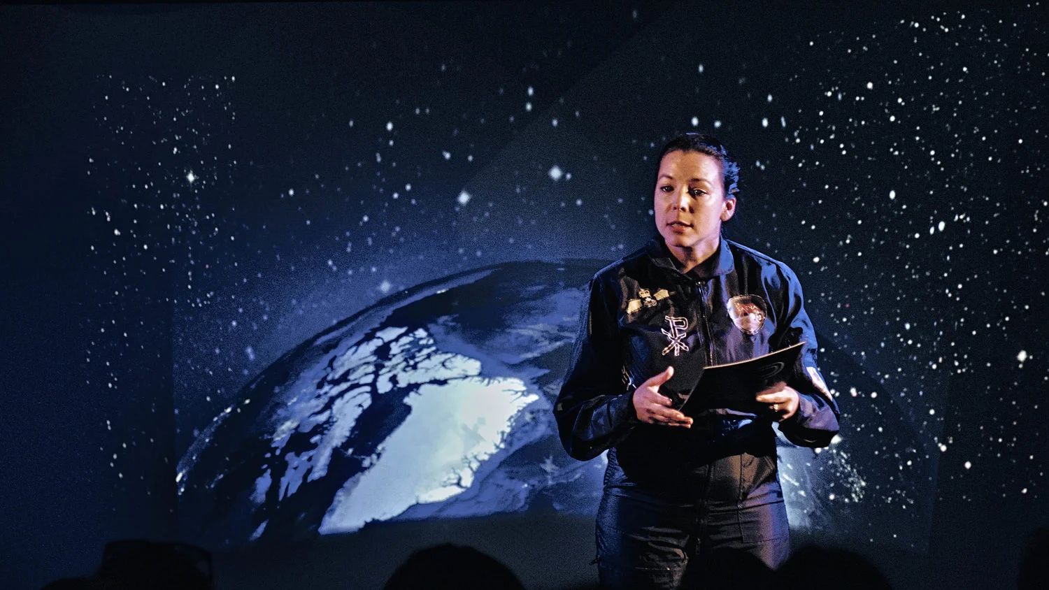 || produced by Toasterlab & Assembly Festival | performed August 2017 at Edinburgh Festival Fringe in Edinburgh, Scotland | directed by Ian Garrett & Aaron Willis | scenic & costume design by Anahita Dehbonehie | projection design by Montgomery Martin | lighting design by Megan Reilly ||