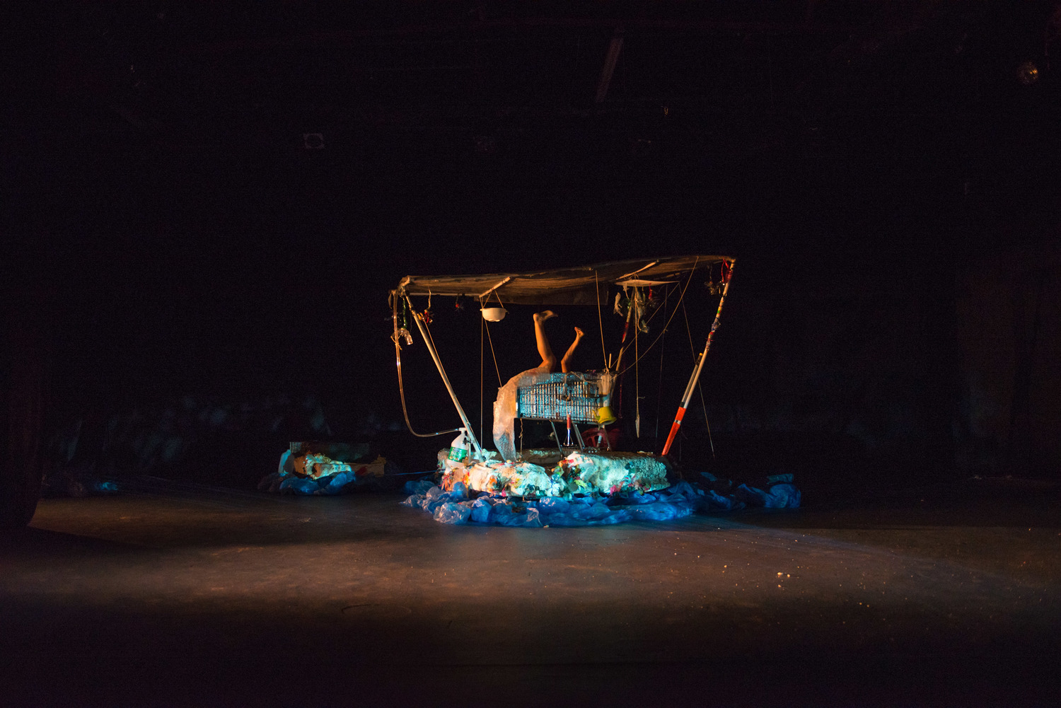 || produced by Glass Half Full Theatre | performed September 2014 at Salvage Vanguard Theater, Austin, TX | conceived & directed by Caroline Reck | scenic design by Caroline Reck & Connor Hopkins | costume design by Erin Meyer | lighting design by Megan M. Reilly | photography by Will Hollis Snider ||