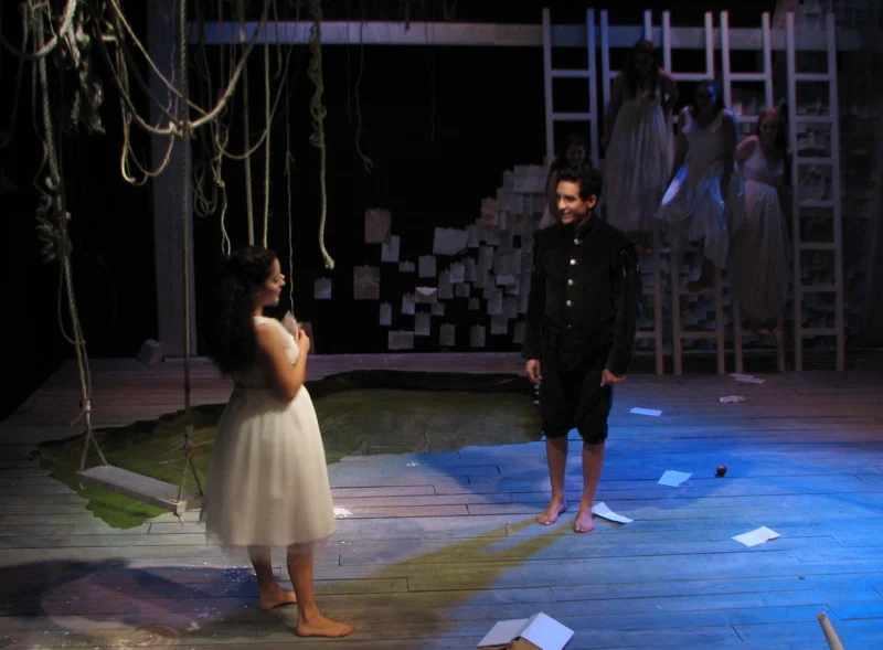 || Winner, B. Iden Payne Award, Outstanding Lighting Design, 2009 ||