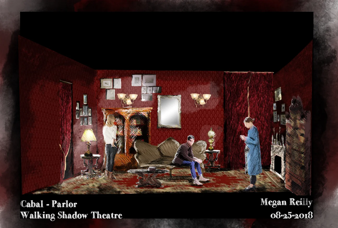 || produced by Walking Shadow Theatre | opened July 2019 in Minneapolis, MN | conceived & directed by David Pisa & John Heimbuch | designed by David Pisa, Megan Reilly, Isabelle Patt, Amy Rummenie ||