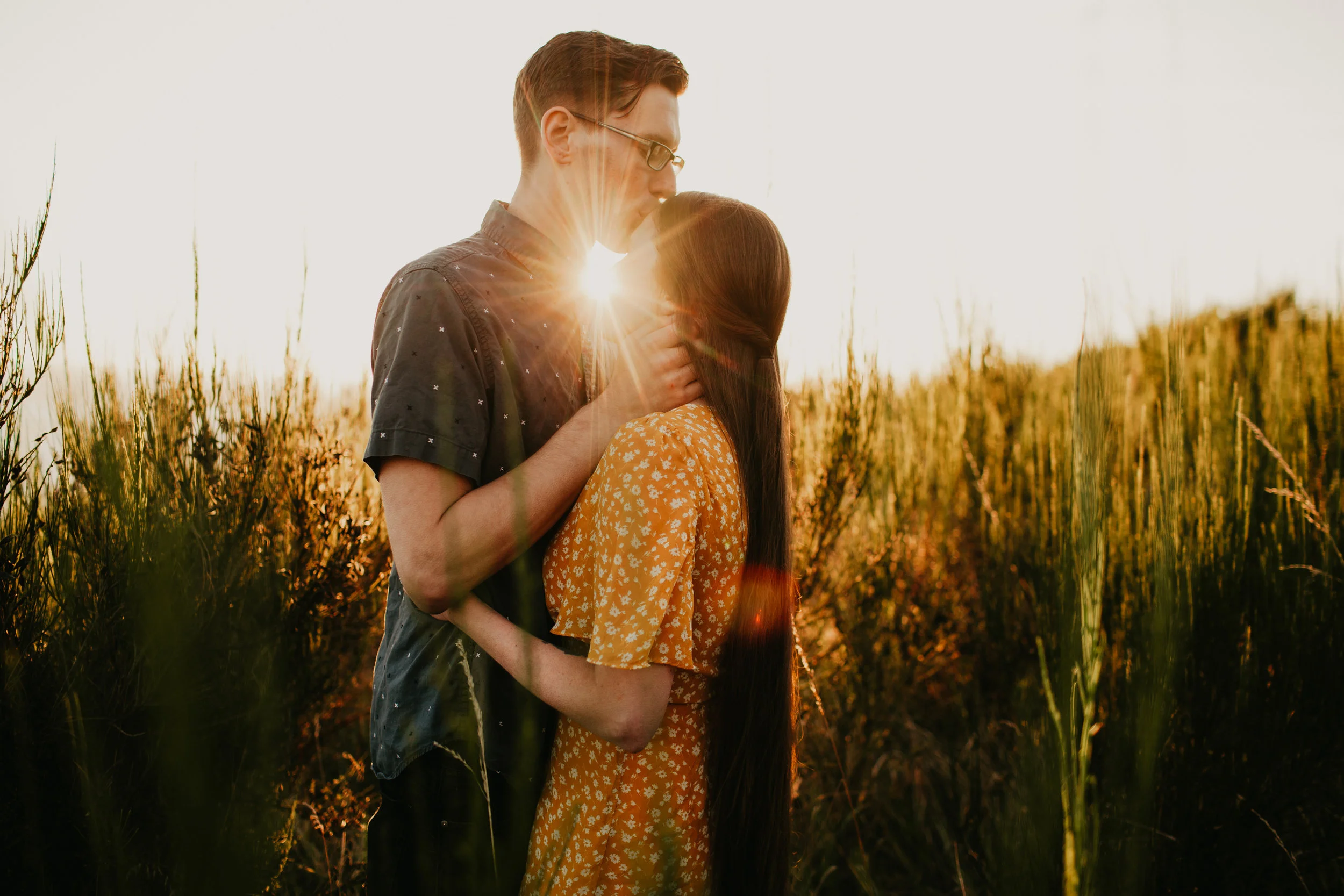 Morgan &amp; Michael Engagements