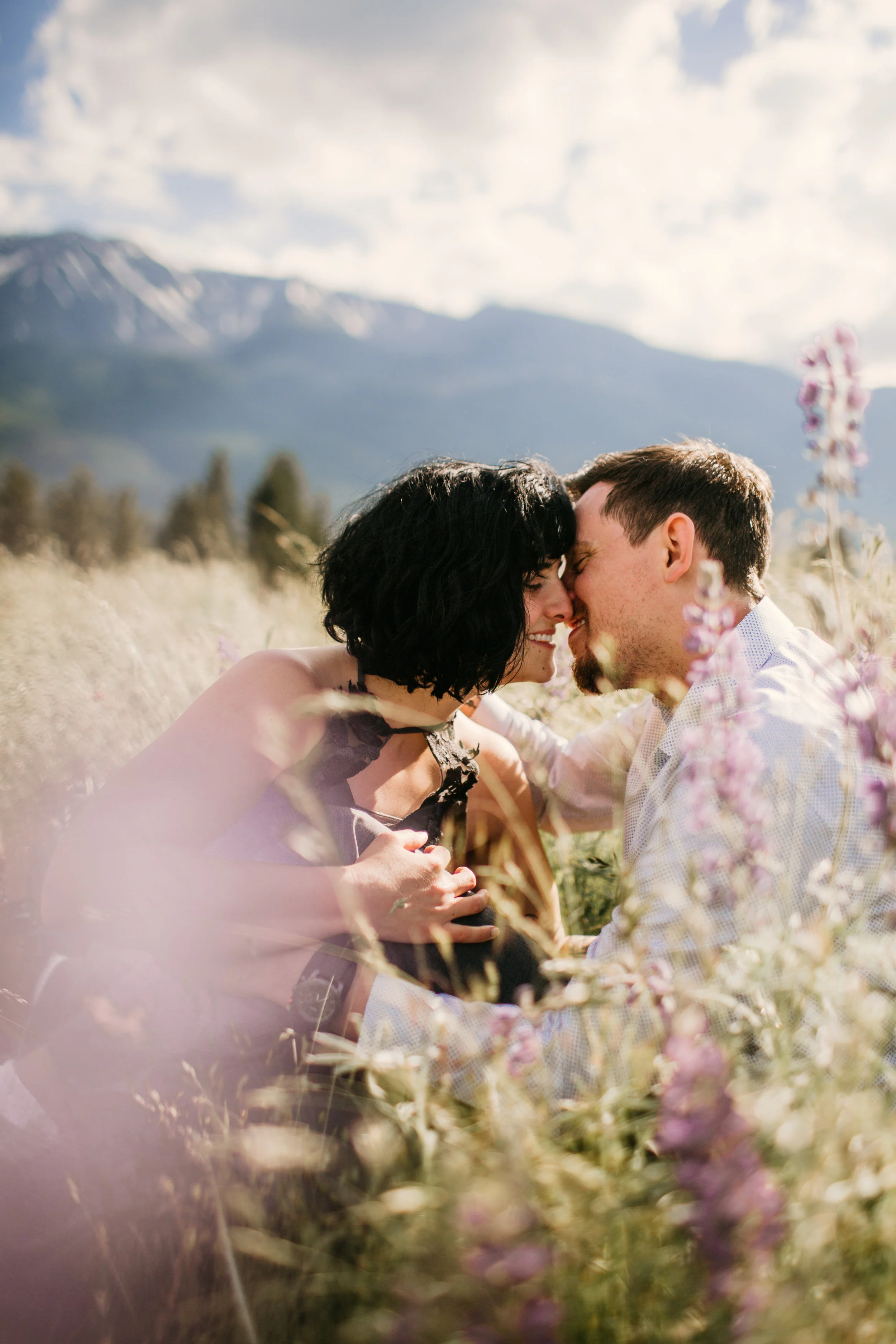 Emily &amp; Eric's Engagements