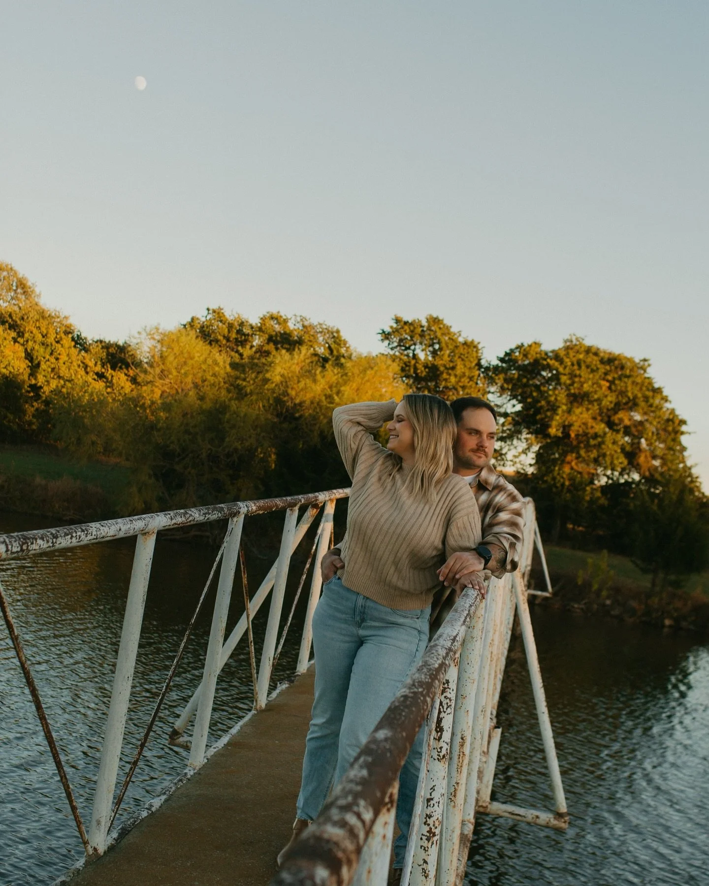 Freaking out because my little brother is getting married and I get a sweet Swifty sis! ✨🪩 It was so fun bossing my little brother around and I&rsquo;m so happy he finally found the ONE. Can&rsquo;t wait to share more from their engagement sessions 