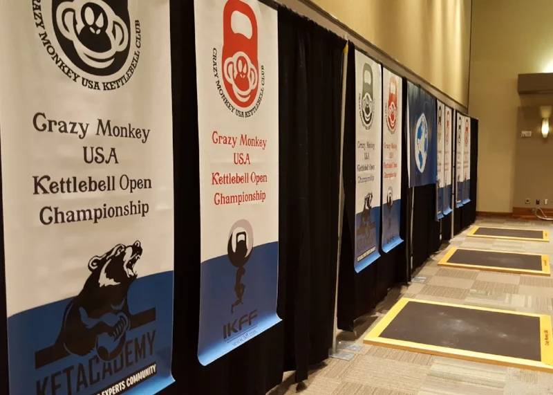 All is quiet and calm ...