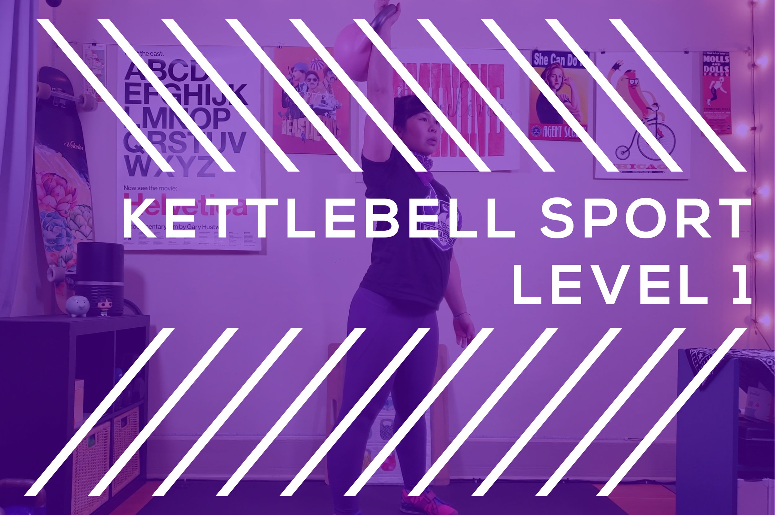 KB Sport Level 1: Fall 2023