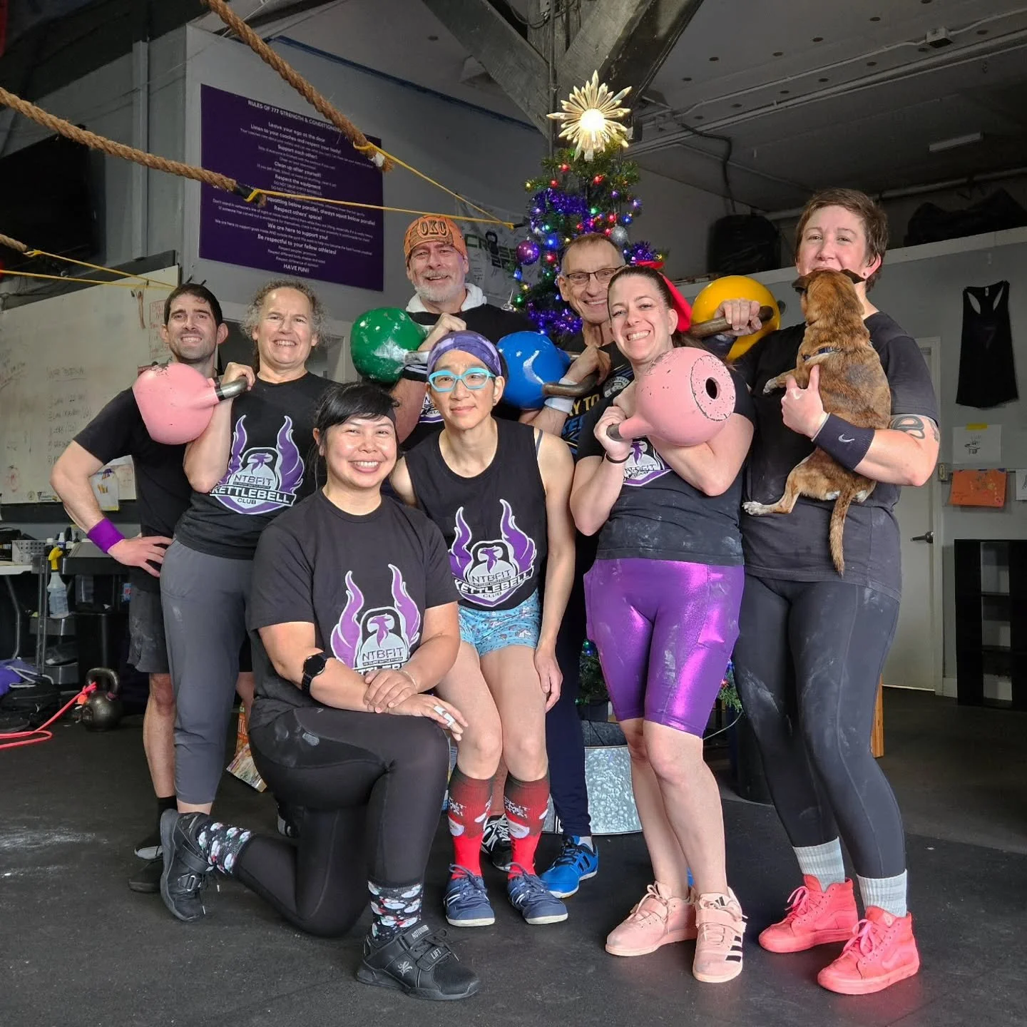 Another Winter Pentathlon in the books! Grateful for my teammates and kettle friends and being able to all come together.