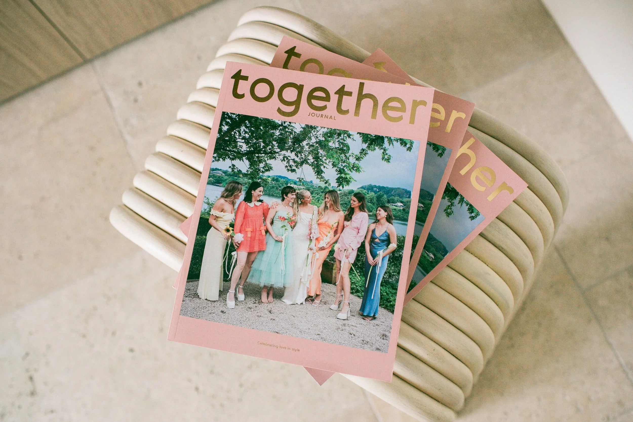 Together Journal Feature | Hollow & Co.