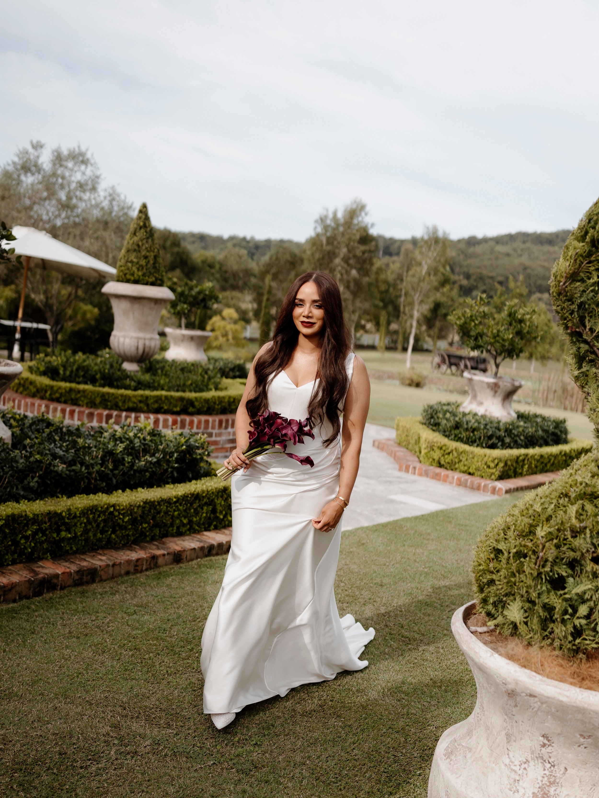 Suzie &amp; Steven, The Valley Estate, Currumbin. 

bride @suziemcintosh | venue @thevalleyestategc | makeup @angelinajade.mua | hair @hairbyalekss | dress @lilliankhallouf | photo @hollowandco | content @sociallovernz

#luxurywedding #weddinginspira