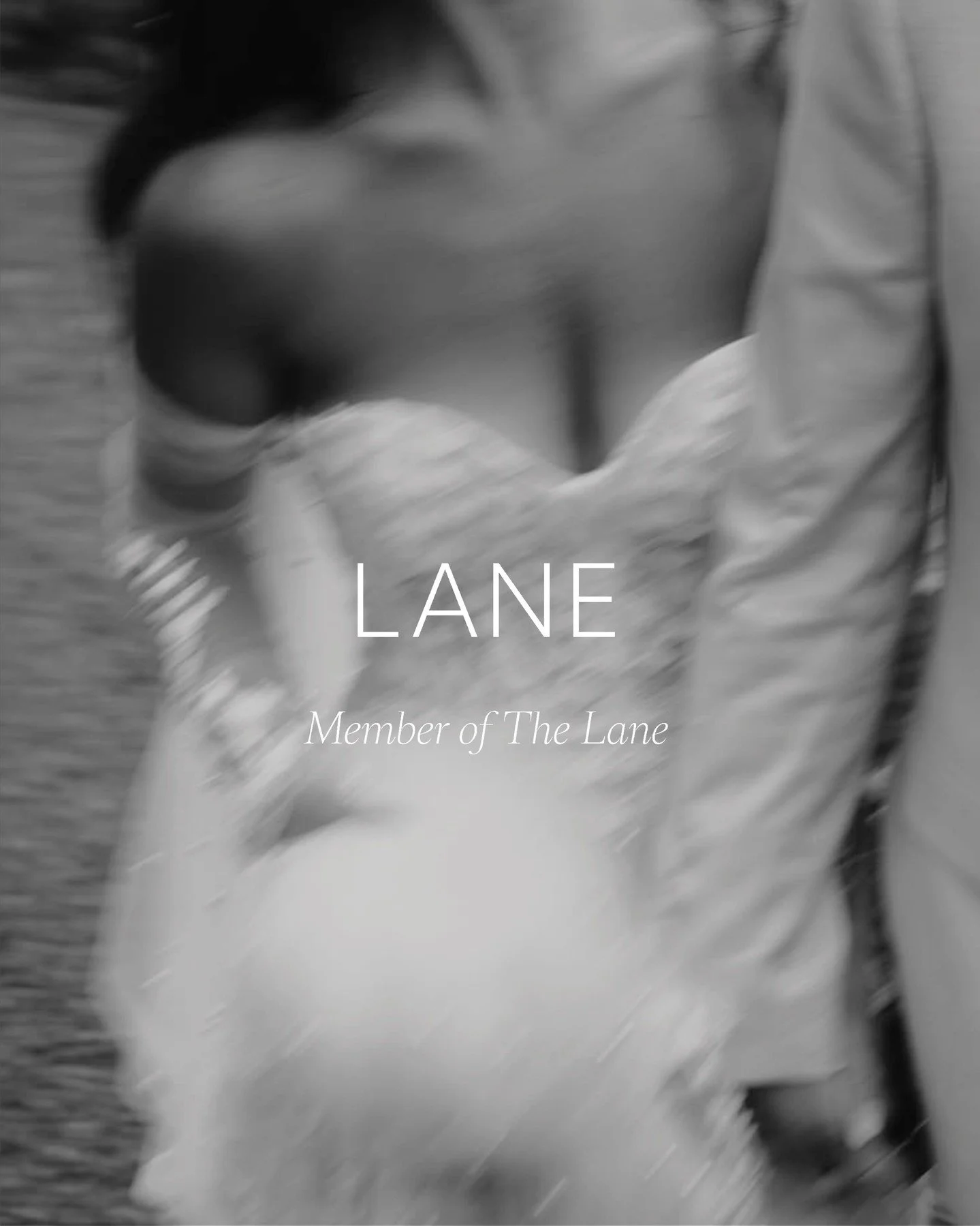 Pleased to share that I&rsquo;m now a member of The Lane.⁠
⁠
A beautifully curated collection of wedding creatives from around the world, and a space I&rsquo;m genuinely proud to be part of. For couples looking for photography that is honest, conside