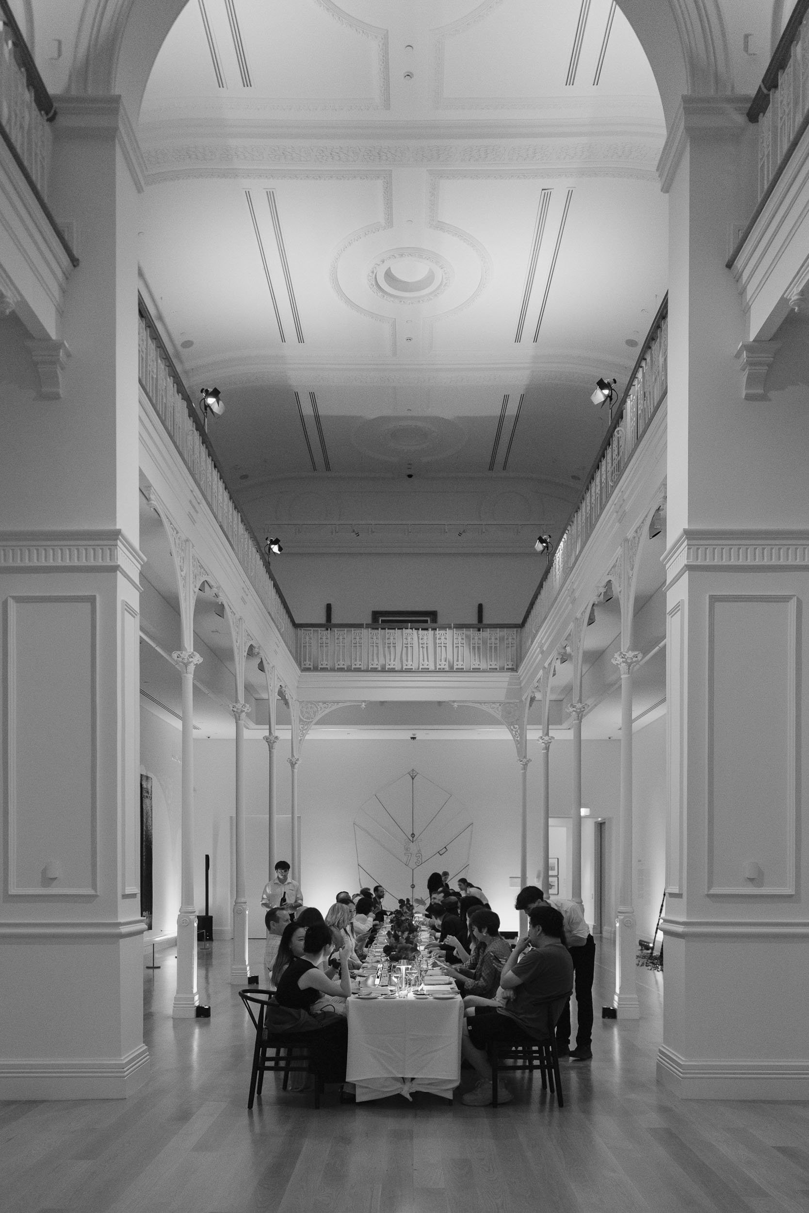Auckland Museum Art Gallery Wedding Venue