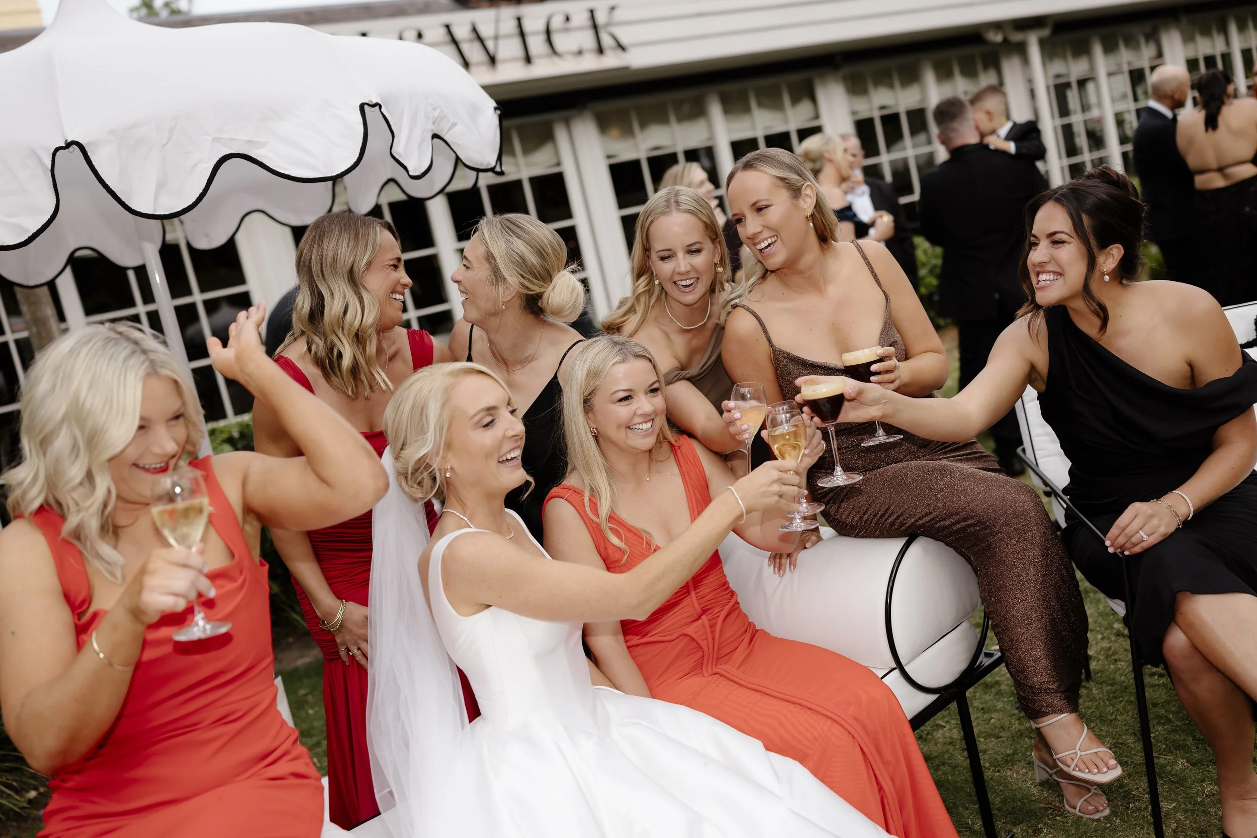 Chiswick, Woollahra, NSW Wedding