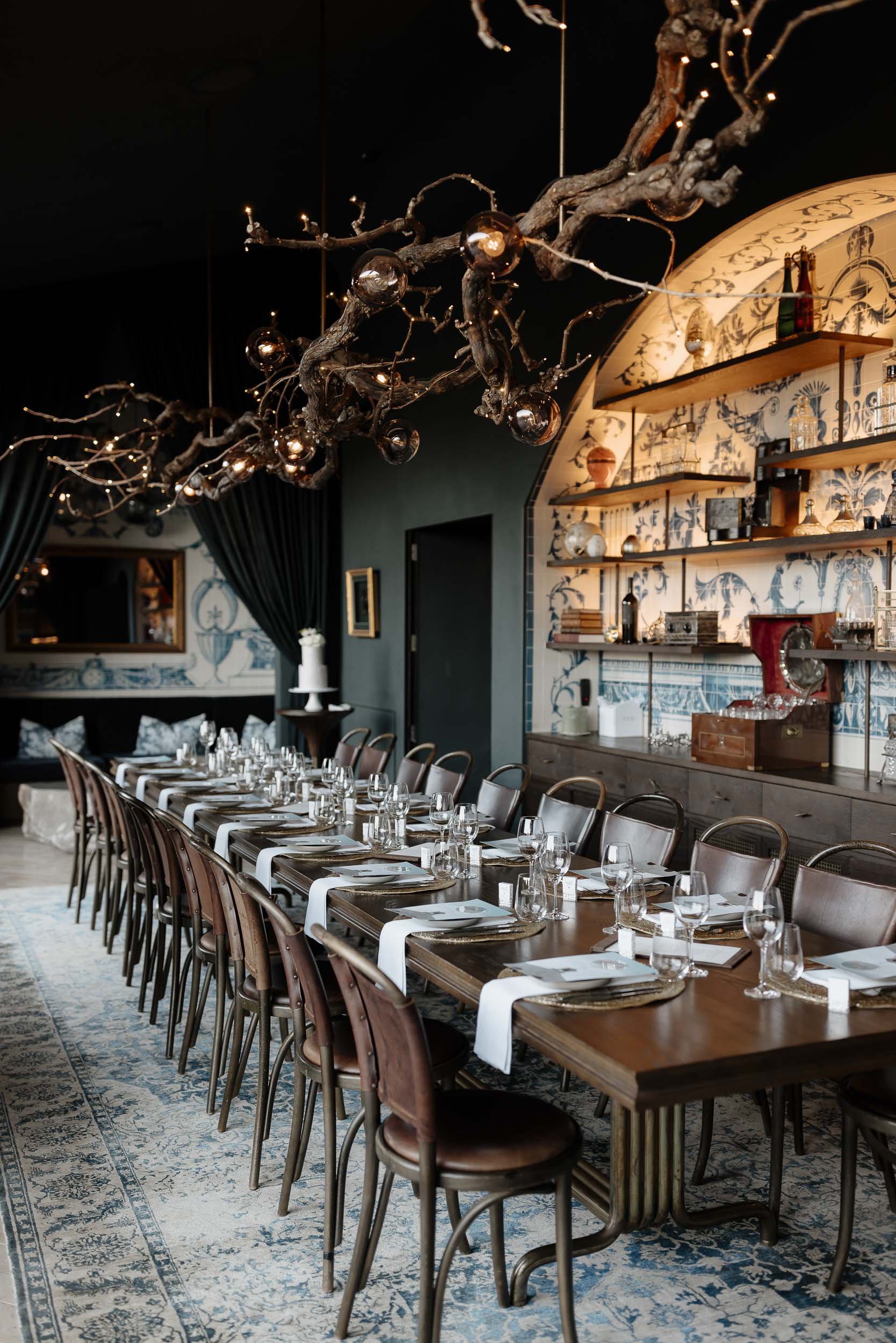 Tantalus Estate, Cellar, Waiheke Island, New Zealand