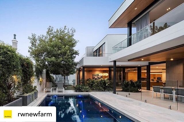 The amazing Palm Ave house is now on the market! Check out Ray White New Farm for more details. 
Repost &bull; @rwnewfarm State Of The Art ✨
9 Palm Avenue, Ascot