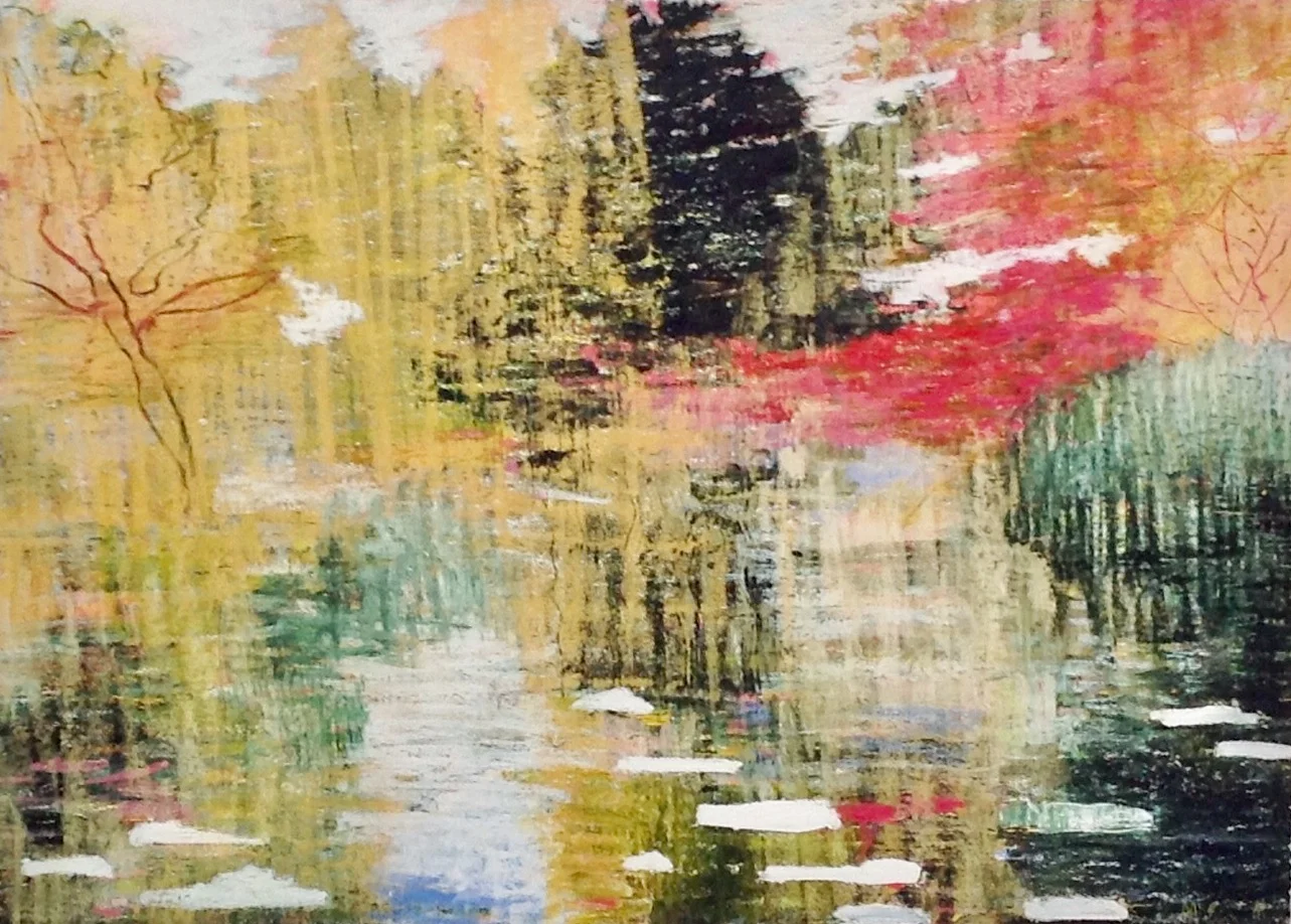 Watergarden 1 (Meditations for the Overworked)