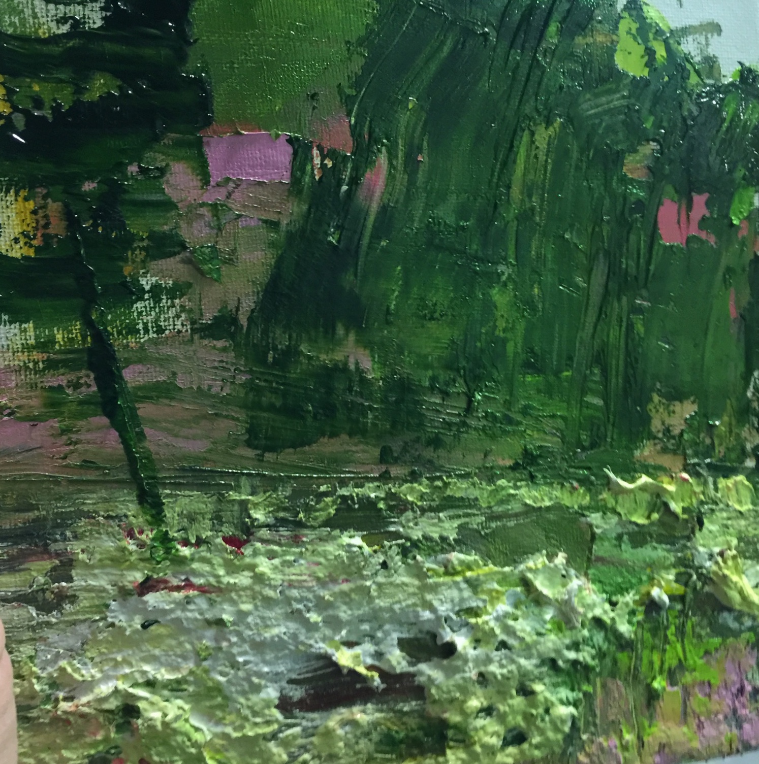 Small Study in Different Light