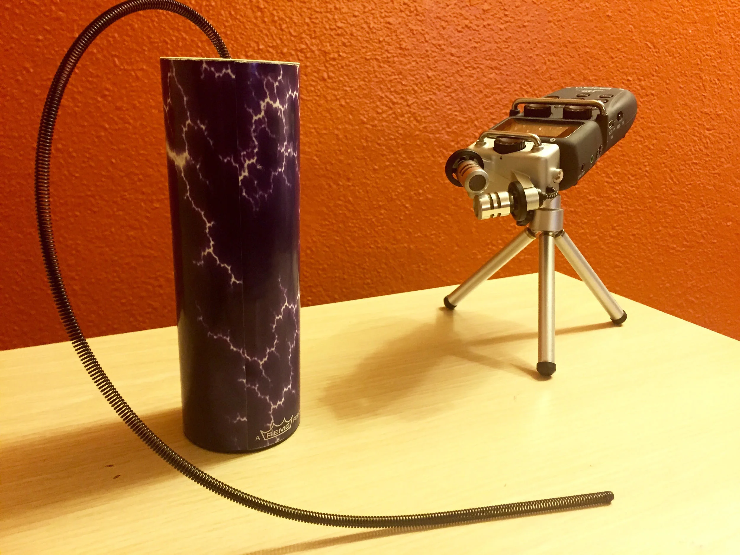 Behold, the THUNDER TUBE!!