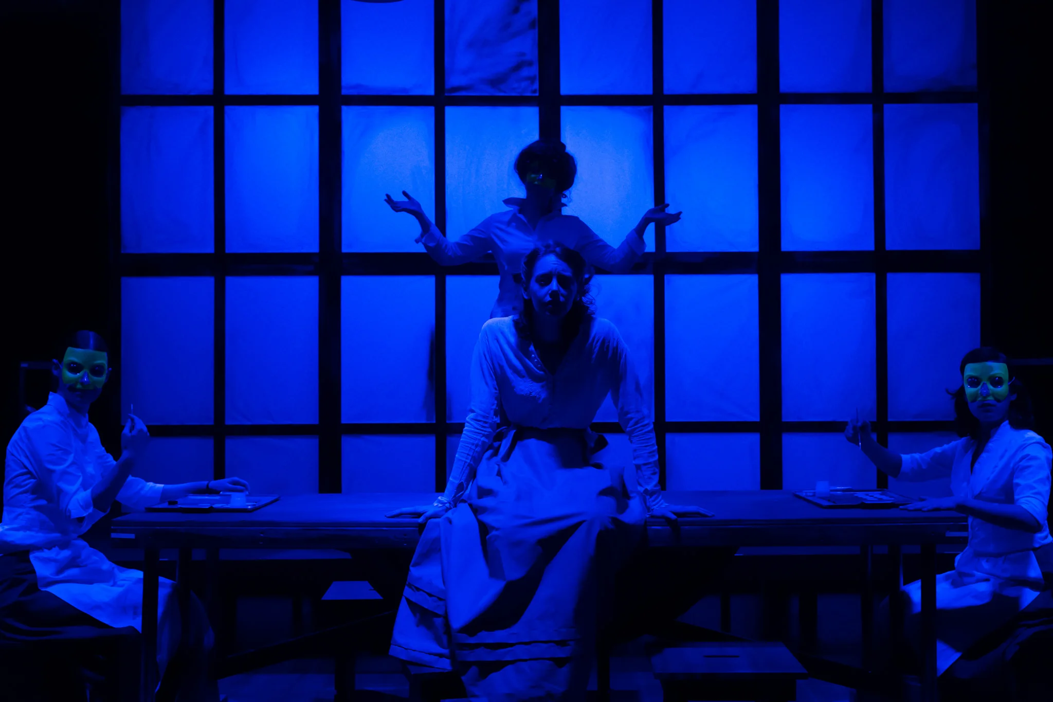 Photo credit: Jake Scaltreto | Flat Earth Theatre