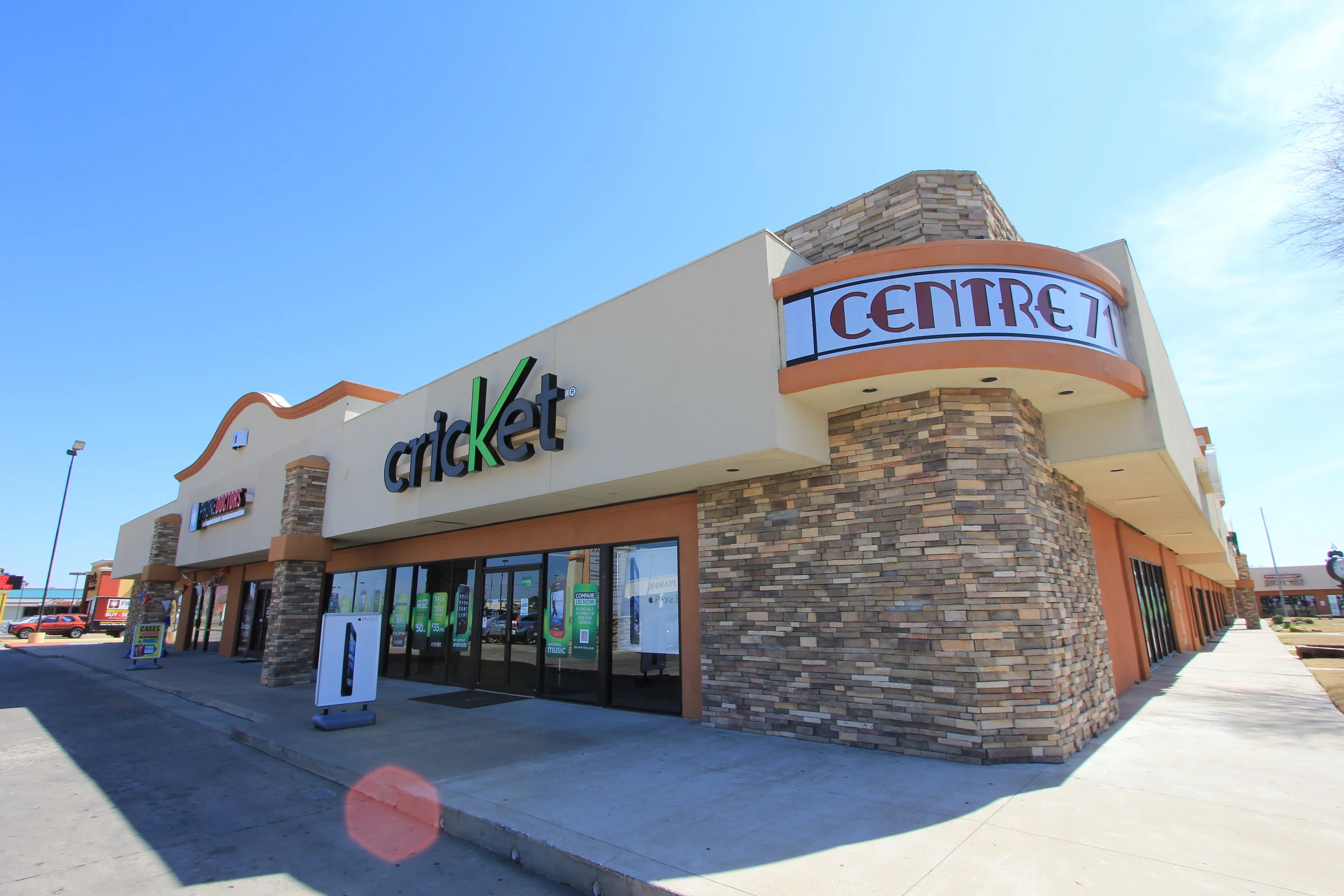 Centre 71 - Tulsa (71st & Memorial)