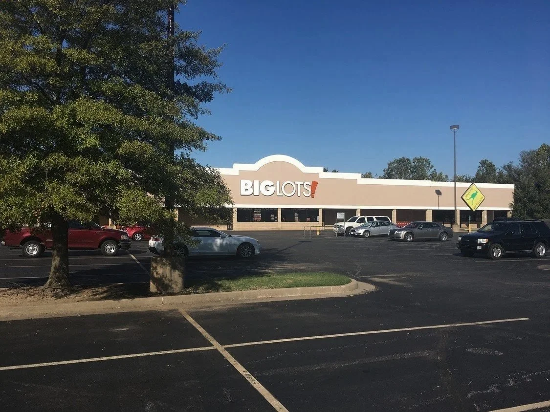 Big Lots - Broken Arrow (91st & Elm)