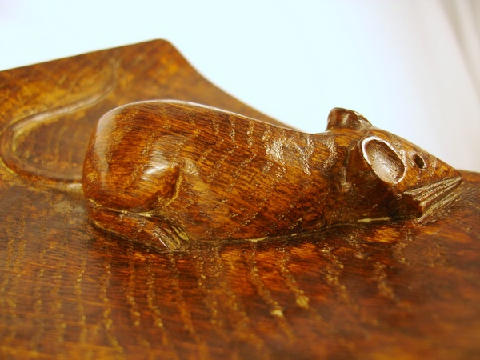 Mouse Man Furniture Visitor Centre