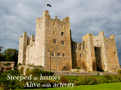 Bolton Castle