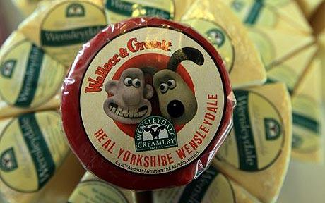 Wensleydale Creamery Visitor Centre