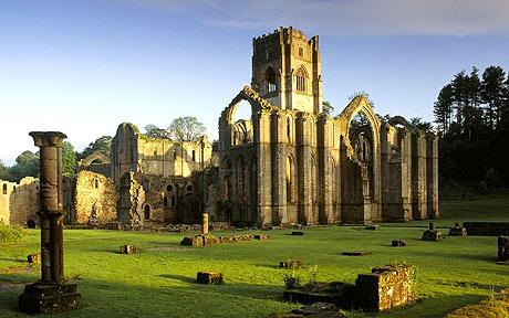 Fountains Abbey