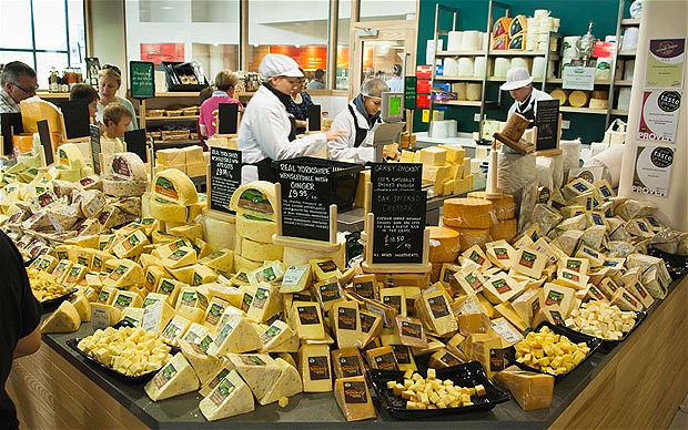 Wensleydale Creamery