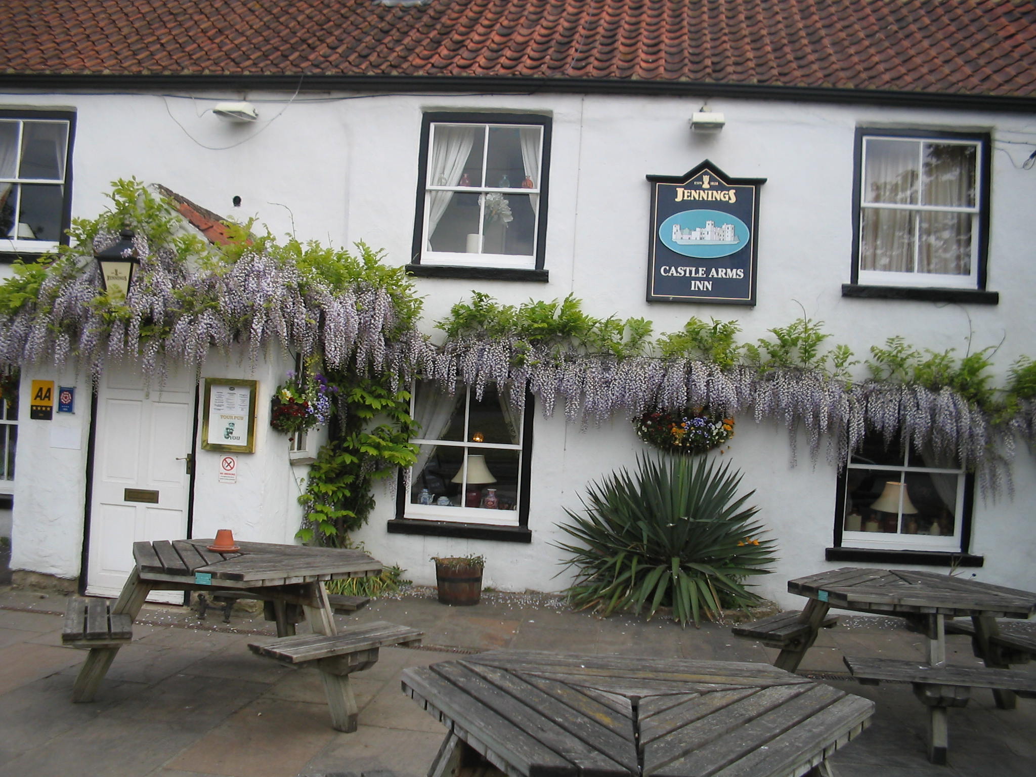 Castle Arms, Snape