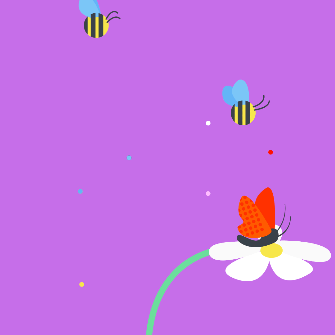 flowerBEEswing2.gif