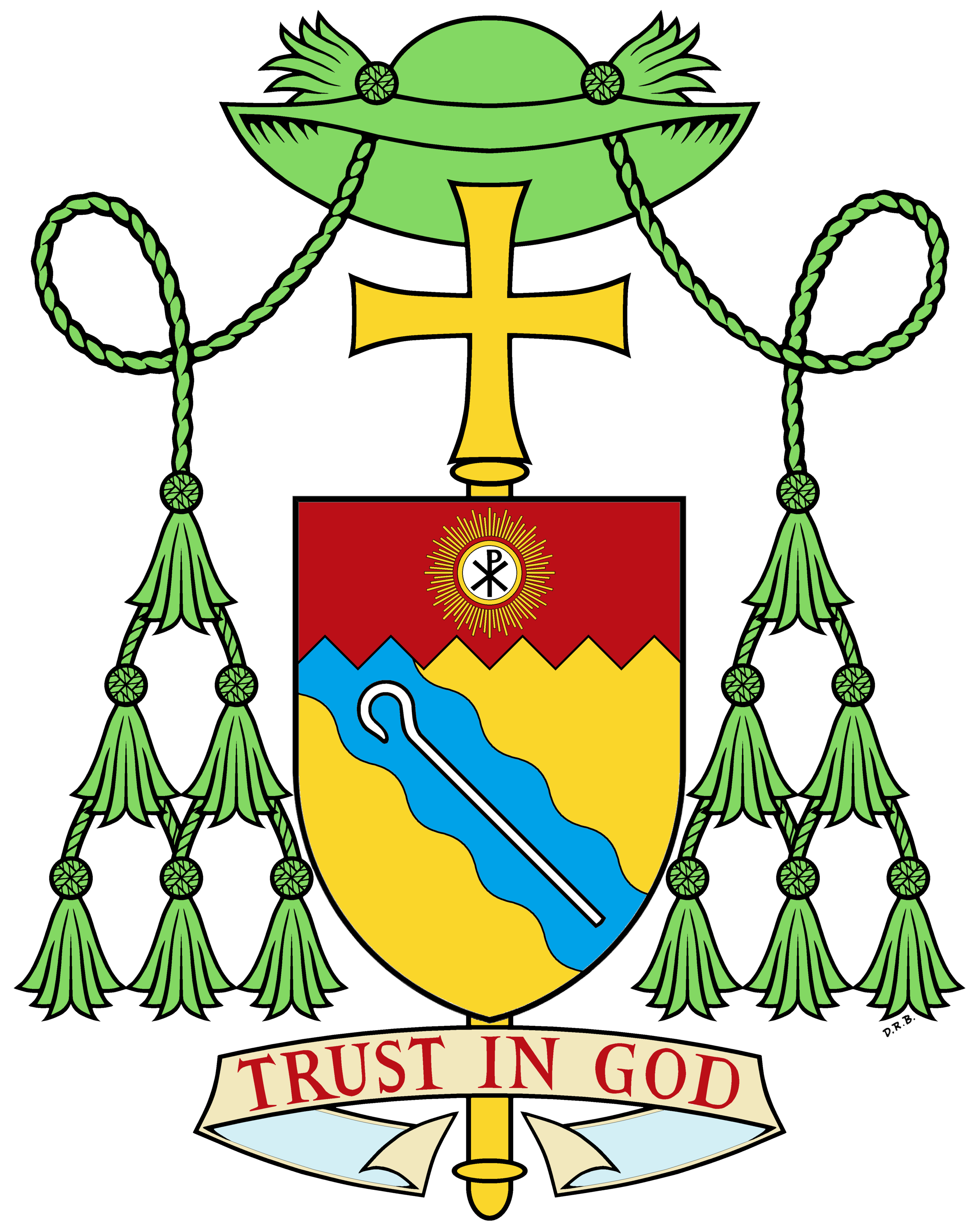 bishop Michael crest.png