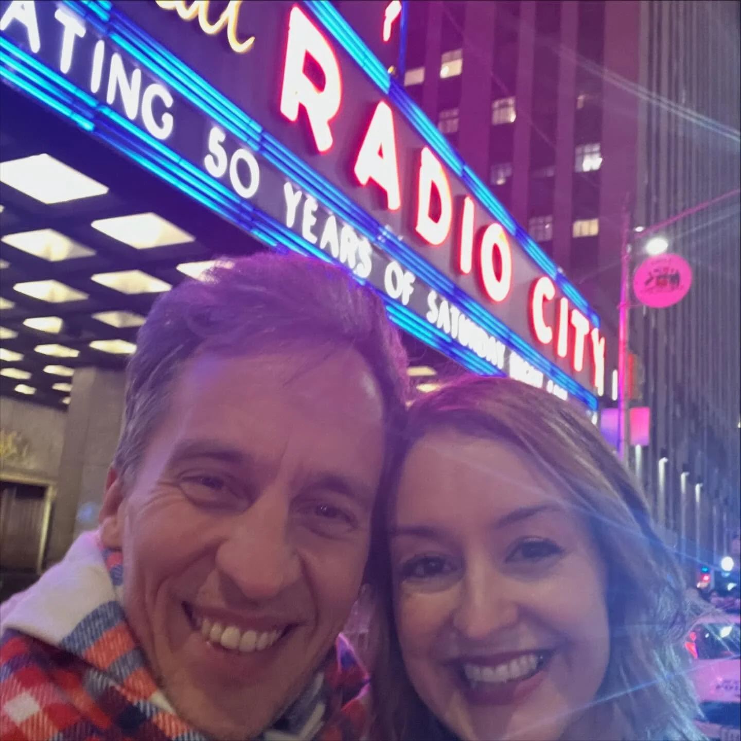 ✨ What a whirlwind ✨ 

4 years ago James Longman, @longers1 , JLo came home from one of the biggest meetings of his life.

We sat in the kitchen, him still in his Sunday best, and discussed if he had really just met with the Godfather of American com