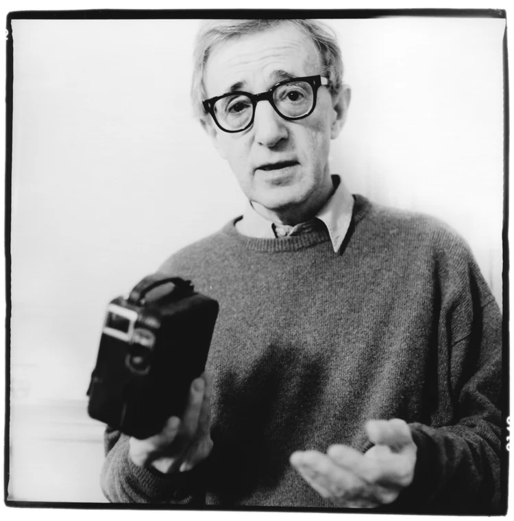 Woody Allen