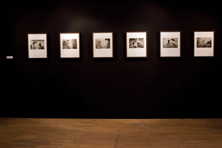 Institut français à Madrid - Festival Foto-España - Madrid - SPAIN