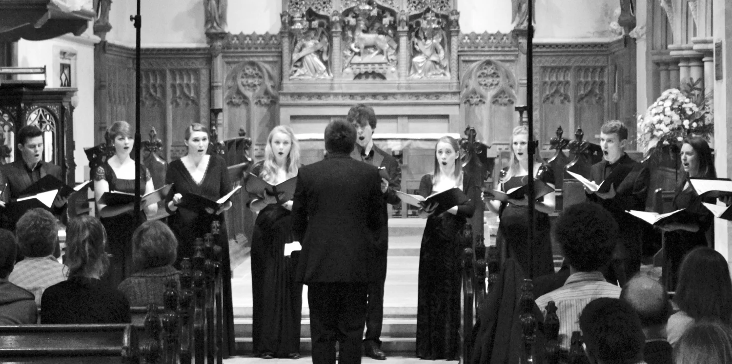 JS Bach: The Six Motets