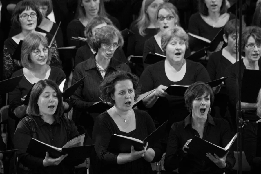 Fauré Requiem by candlelight