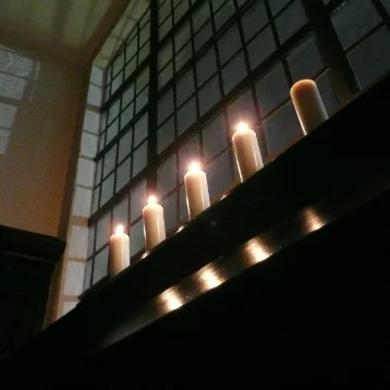 Allegri Miserere by candlelight