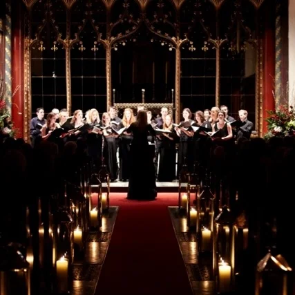 Rachmaninov Vespers by candlelight