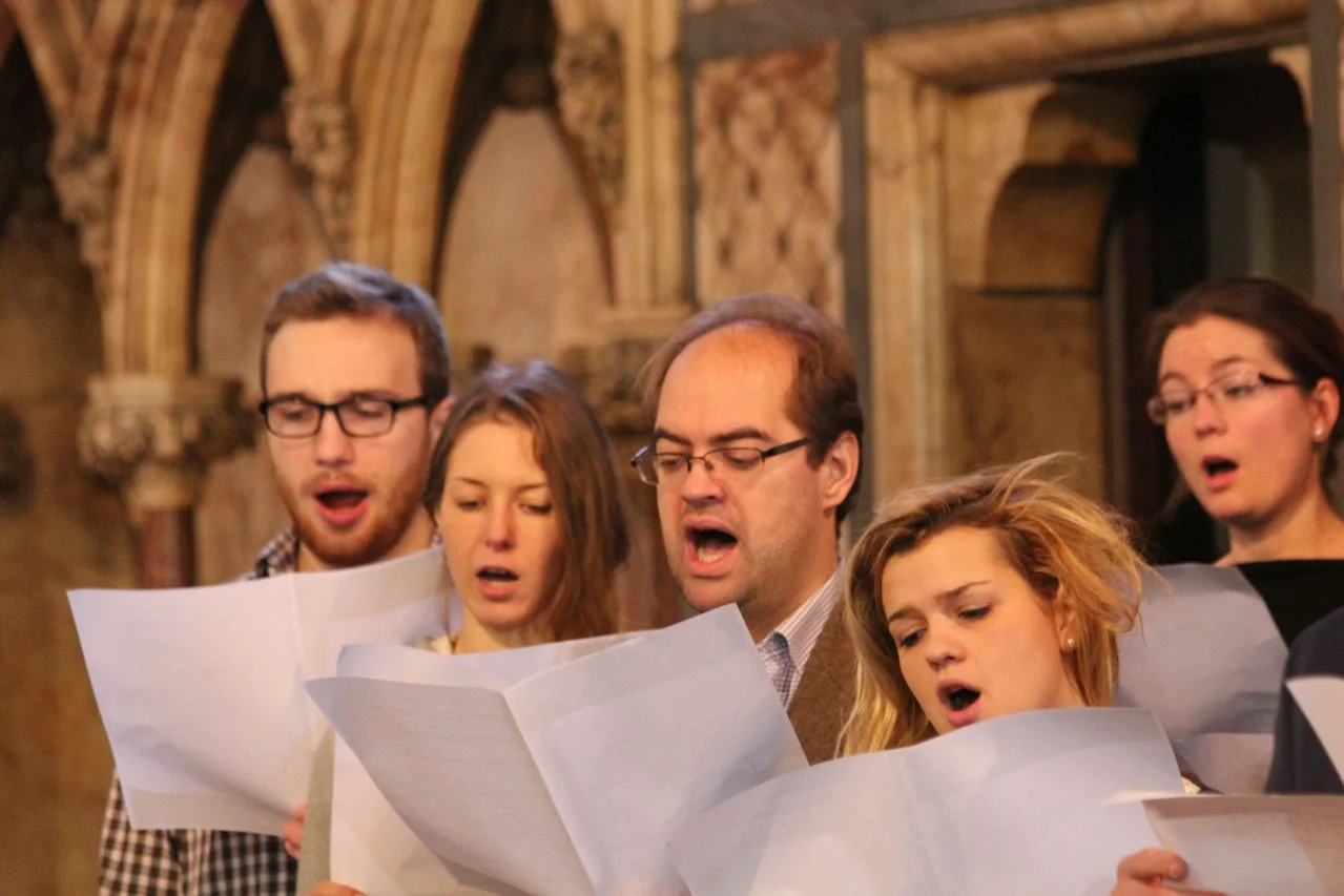 Pergolesi, Bach and Tippett