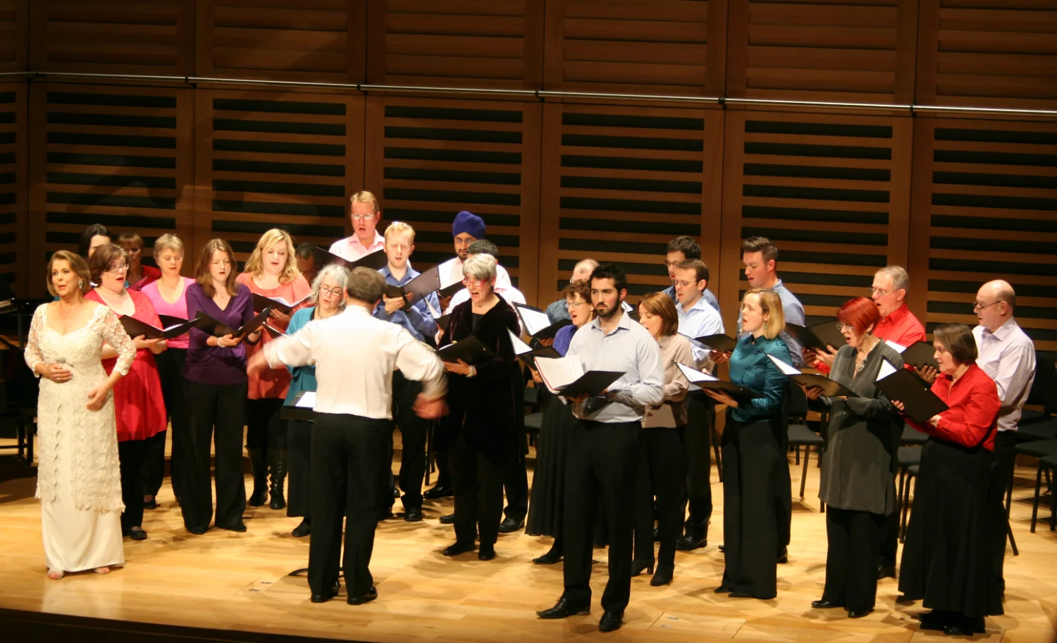 Choral masterpieces by candlelight